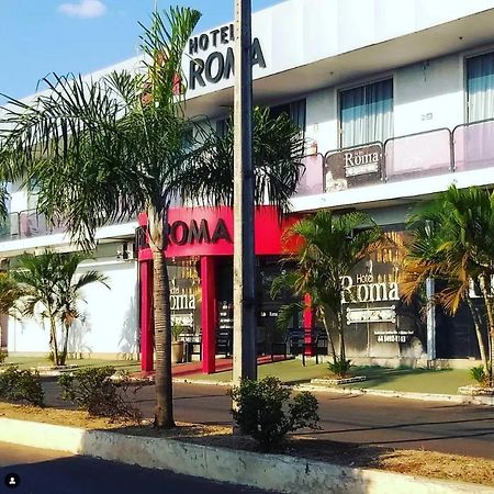 Hotel Roma Edeia Go מראה חיצוני תמונה