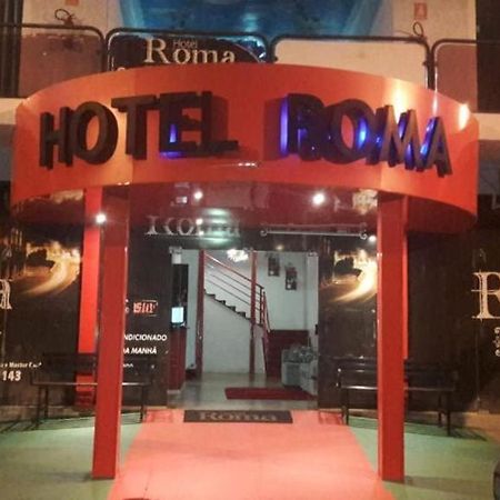 Hotel Roma Edeia Go מראה חיצוני תמונה
